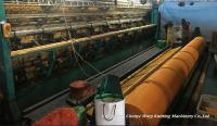 Machine sans noeuds de fabrication nette de Raschel de machine à grande vitesse de sac net
