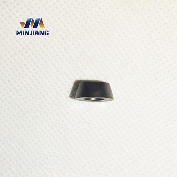 RPMT08T2MO Tungsten Carbide Profile Milling Tool For Semi-Finishing Of  Steel