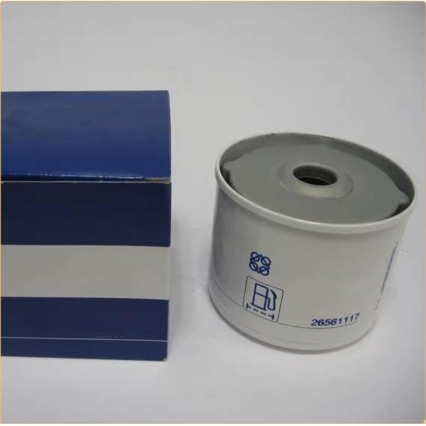 Factory Direct Price Truck Spare Parts Fuel Water Separator Filter P556245 FF167 26561117 For Engines Spare