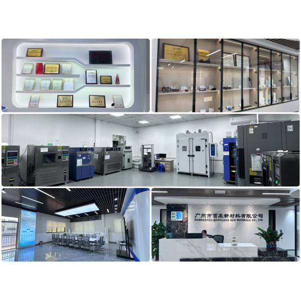 Polyurethane Black Epoxy Potting Compound For Magnetic Components Battery BZ-6800-8-2-K