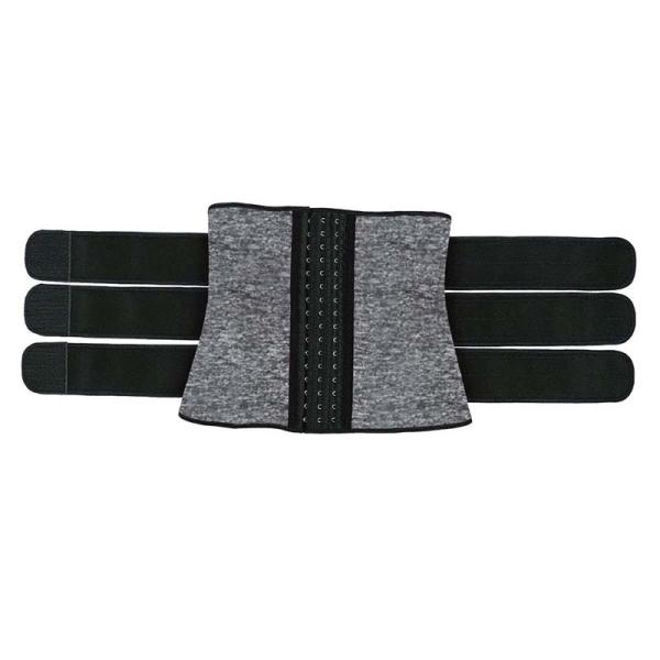 OEM тренера талии ремня весьма черноты крюка тренера 3 талии большой тройной