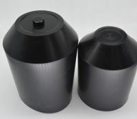 15 KV/Mm Capas de extremo de tubos de poliolefina para encolhimento térmico