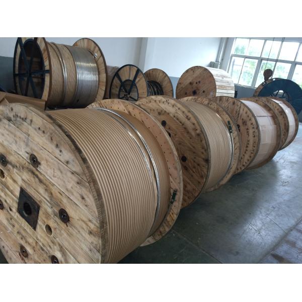 проводник 750AWG 1200AWG ACSR надземный, надземная линия проводник