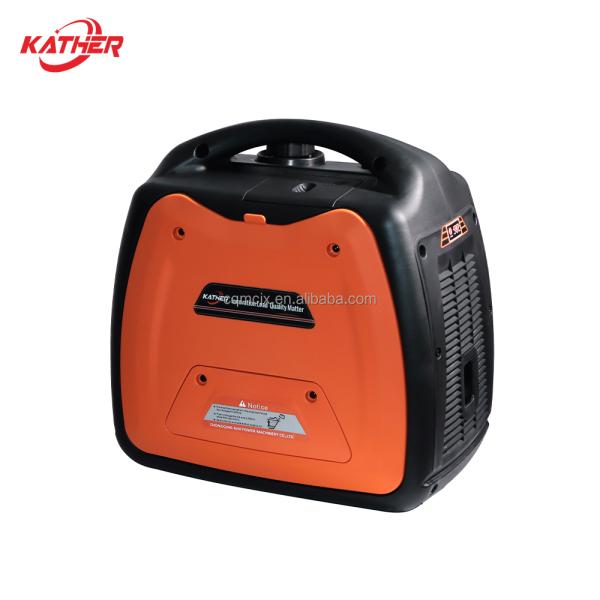 Portable Home Power Generators 1800 Watts Inverter Alternator Mini Gasoline Generator