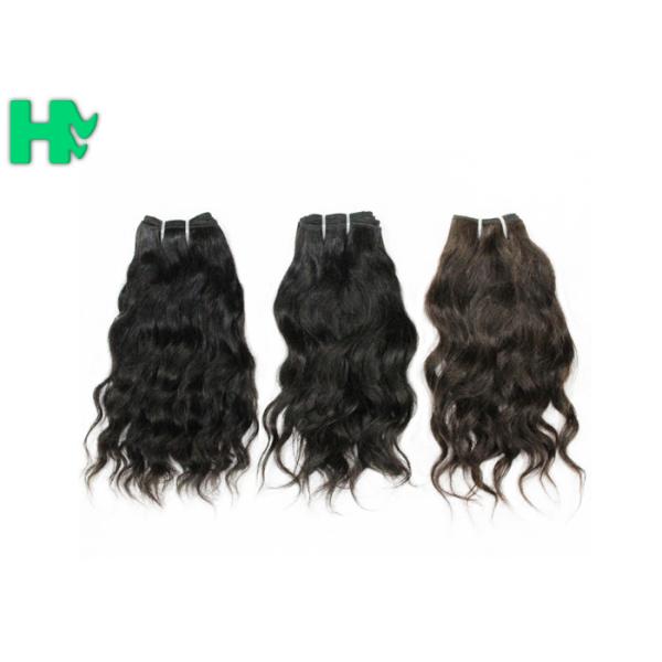 Fashion Style Brazilian Ladies Human Hair Wigs , Deep Wave 100 Human Hair Wigs