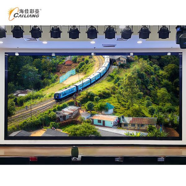 Concert P3 1.52scan Indoor SMD Led Video Wall Screen with 105625dots/m2 Pixel Density