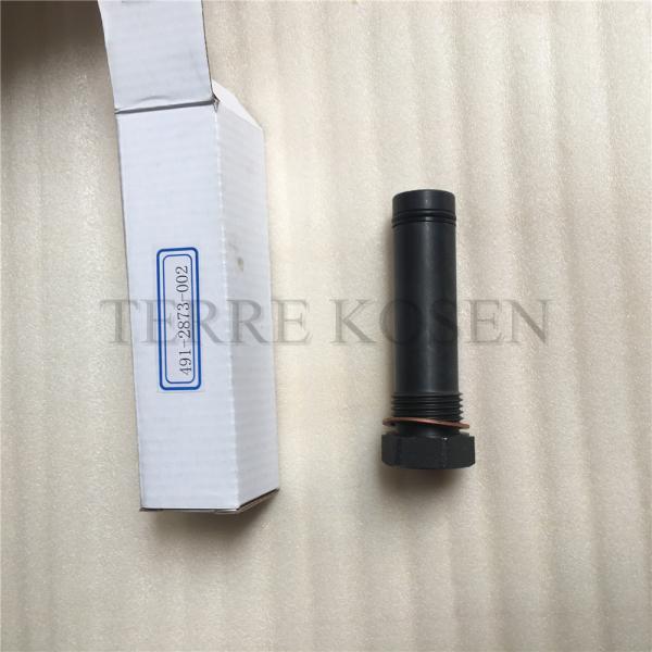 Hydraulic directional control valve parts 491-2873-002, SDV40-MRVP, VG20-MRVP Relief valve plug