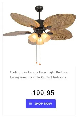 Kids Children Room LED Ceiling Fans Dimmable Remote Control Creative Plane Ceiling Fan With LED Light (WH-CLL-64)
