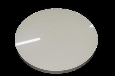 NITRETO DE ALUMÍNIO, placas para as placas de circuito impresso cerâmicas, carcaças para a metalização, carcaças para o diodo emissor de luz