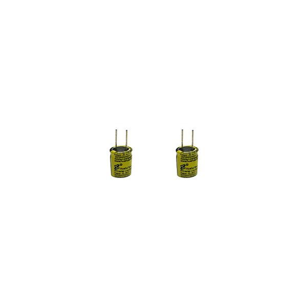 10*15mm LTO Battery Cell HTC1015 2.4V 40mAh LTO Lithium Titanate Battery