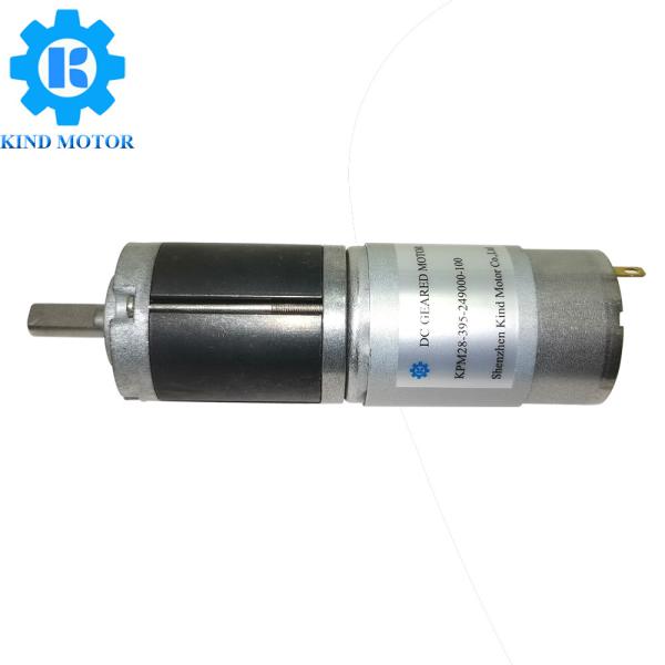 Micro 28mm Kpm28-395 Dc 6volt 12volt 24volt Metal Planetary Gear Reducer Motor