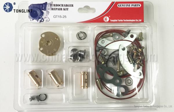 GT15-25V GT15V GT17V Universal VNT Turbo Repair Kit Turbocharger Rebuild Kit Turbocharger Service Kit