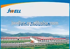 Jwell High Capacity RTP Composite Pipe Extrusion Line