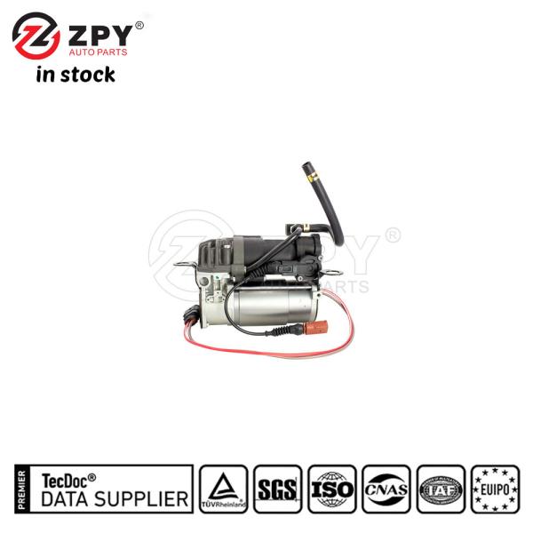 ZPY Air Suspension Compressor for Audi A8 S8 Quattro 2002-2010