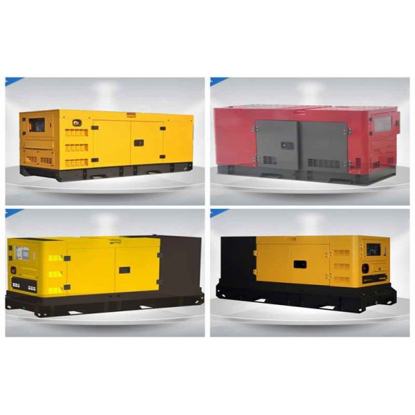22kw / 28kva Prime Power Cummins Engine Slient Diesel Generator Set