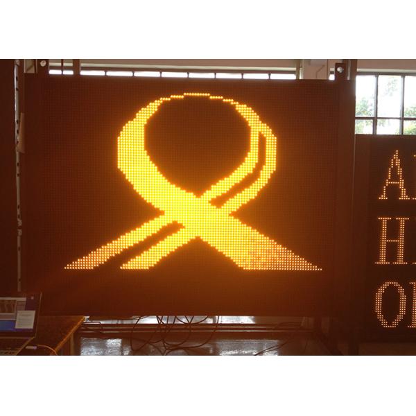 Показ сообщения движения показа сообщения матрицы СИД P20mm переменный