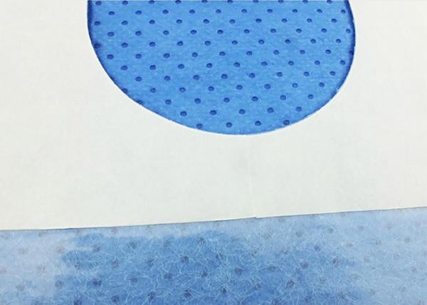 O bloco cardiovascular cirúrgico descartável ajustou-se esterilizado para drapejar Kit With Reinforced Gown