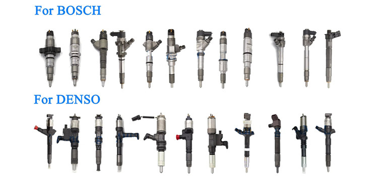 Дизельный насос топливный инжектор Common Rail INJECTOR 268-1839 для 324d 325d 325d двигатель