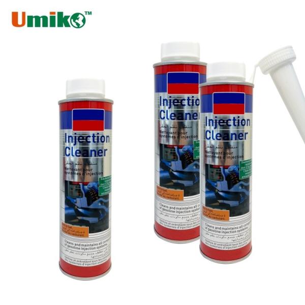 Reduces Harmful Emissions Fuel Additives Carbon Deposit Fuel Injection System Cleaner