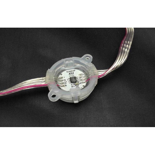 30mm SMD 5050 12V rgb вели пиксел с полным цветом-----11 лет изготовляя опыт