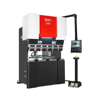 Machine à cintrer les barres d'armature automatique Da66t Krrass Blade 4ft Presse plieuse