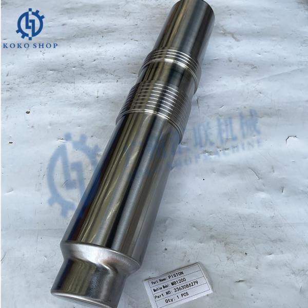 Atlas Copco 3363086279 MB1200 Percussion Piston MB1500 MB1600 MB1650 MB1700 HB3000 HB3100 TEX100 Fit Rock breaker part