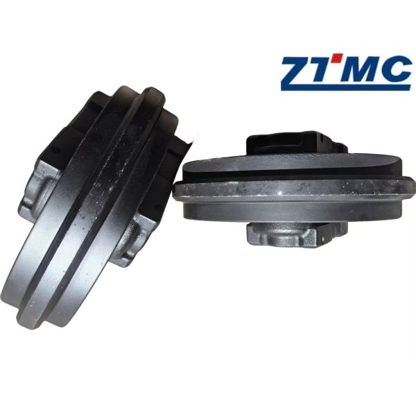 35MnB Roll Forged OEM Replacement Front Idler for Kubota U30 Mini Excavator