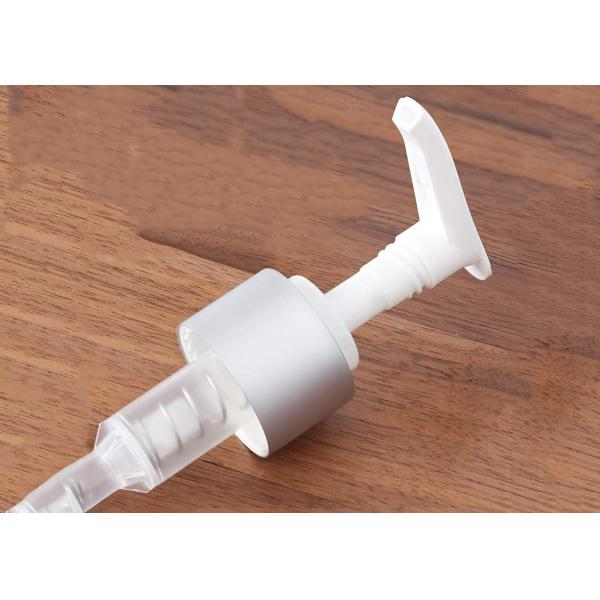 Алюминия насосов Матт пены насоса распределителя бутылки утечки доказательства расслоина не