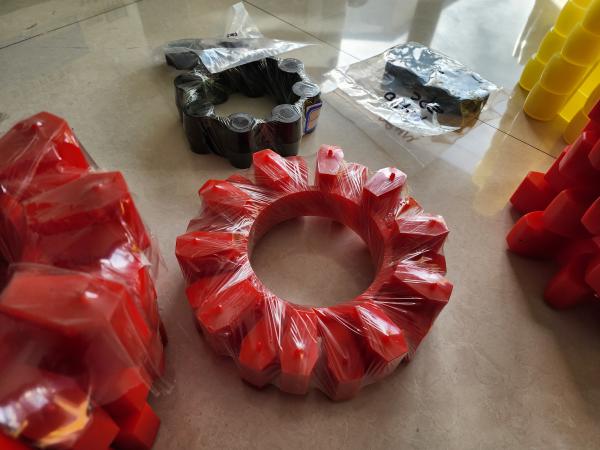70-98Shore A Hardness Industrial Rubber Sheet with 8-55Mpa Tensile Strength and 1.25g/cm3 Density for High Performance Applications