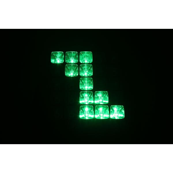 Matrix 5×5 Moving Head 120W LED Stage Blinders