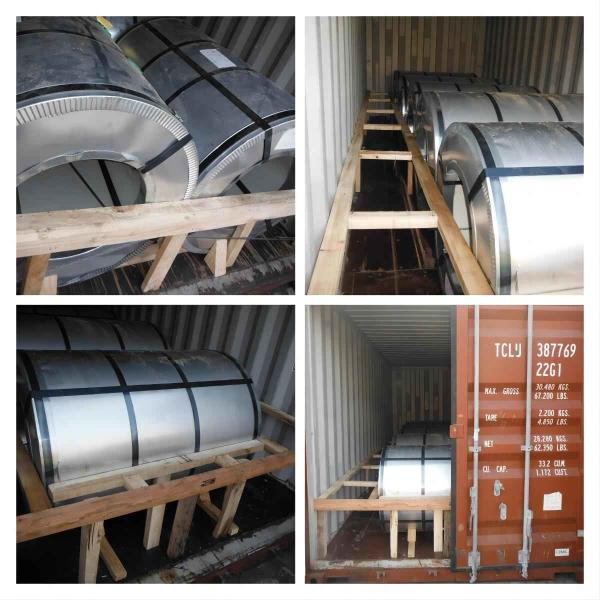 0.25x1000 мм окрашенная оцинкованная стальная катушка