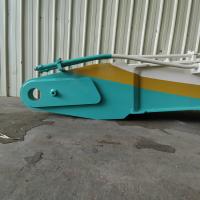 Máquina escavadora feita sob encomenda Long Reach Stick CAT320 PC200 SK200 SH200 R920 SY200 do teste padrão