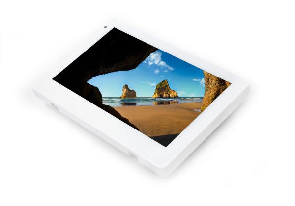 SIBO 7'' IPS Touch Screen Android Touch Wall Mounted POE Tablet For Smart House