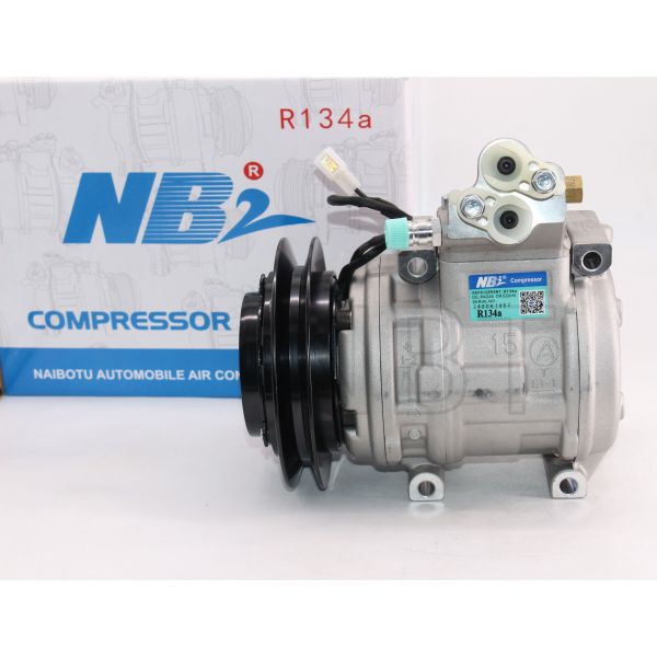 MR149370 MR149366 447200-0530 4472000530 447100-4540 air AC Compressor for Mitsubishi Pajero