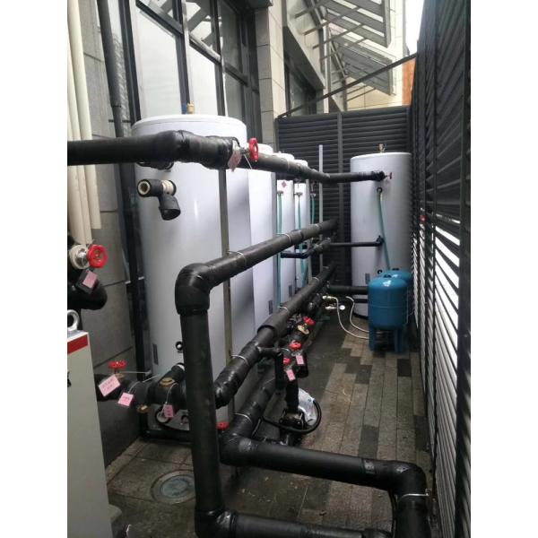 Practical Hot Water Heater Storage Tank 100 - 600 L Apply To Heat Pump