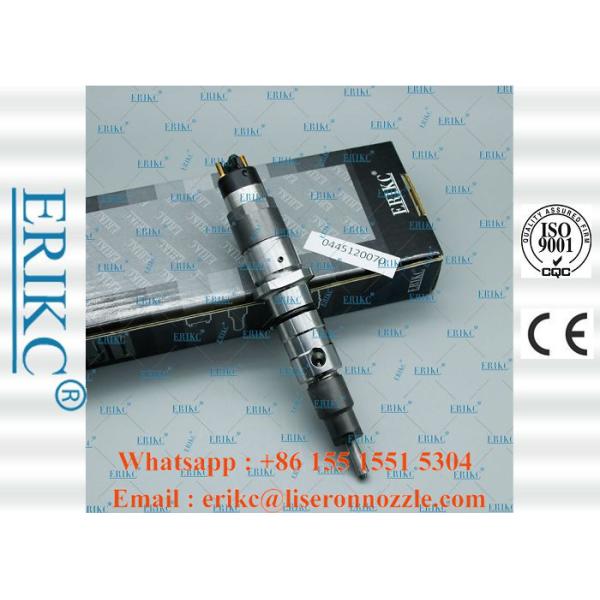 Original For BOS Common Rail Injector 0445120070 Pump For BOS Jet Injectors For Cummns