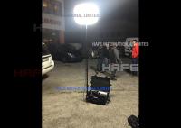 Luces LED recargables portátiles inflables 200W para el rescate de camino/el trabajo de la estructura de la noche
