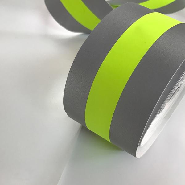 Дюйм 1/2 лента собственной личности 1 дюйма слипчивая отражательная для ткани тафты располагаясь лагерем шатра крышки автомобиля одежды