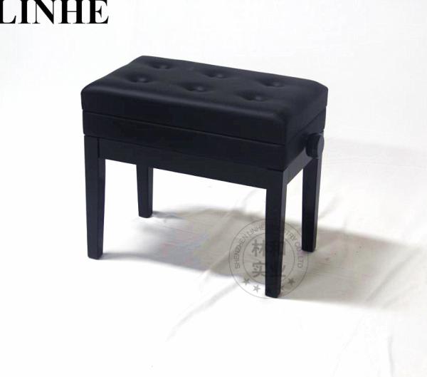Costour factory china  whole sales adjustable single piano stool bench Most Frequently Asked Piano Bench Questions