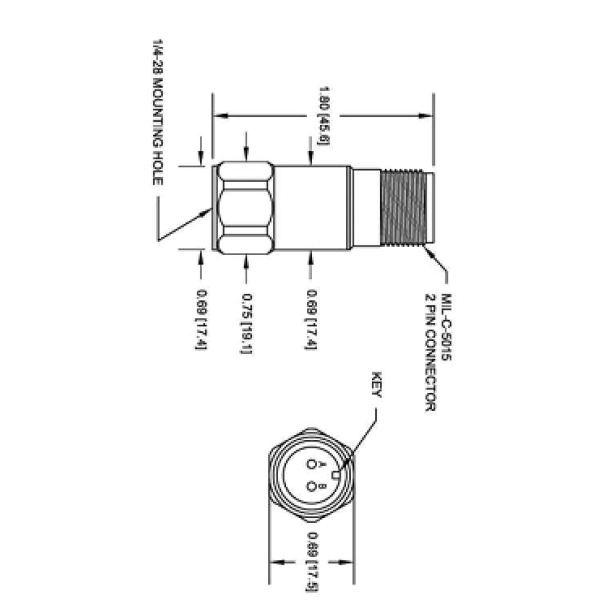 Versatile Amphenol 780B connector compatible with various industrial machinery and electronic devices