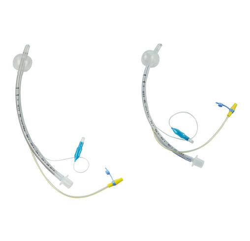 OEM Cuffed Uncuffed Endotracheal Tube Surgical Safety Tracheal Tube