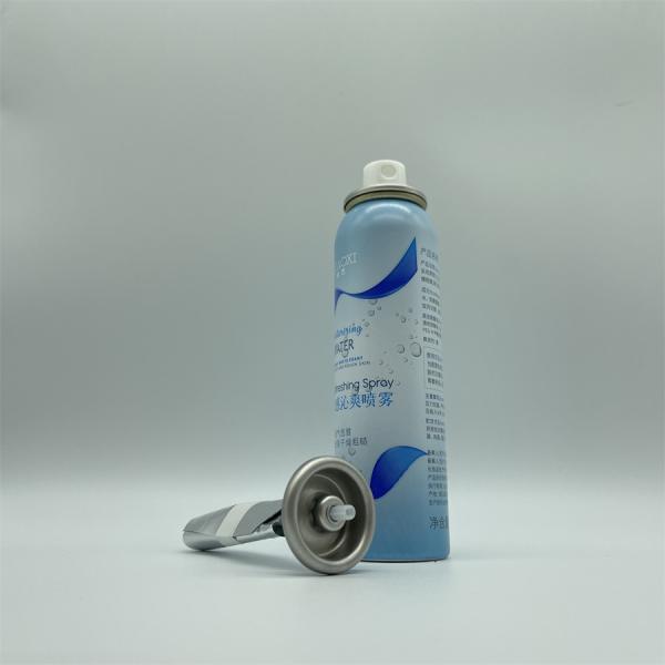 Durable Bag on Valve for Industrial Aerosols with High - Pressure Resistance