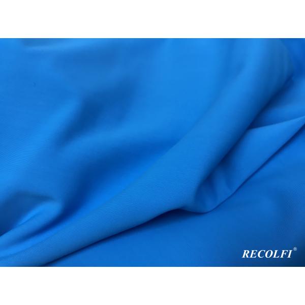 Recycling Eco Friendly Roica Spandex Yarn Creative Designs For Bikini Swimsuits