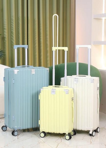 Maleta multifuncional ligera, resistente y a la moda. Perfecta para viajes de negocios y de larga distancia