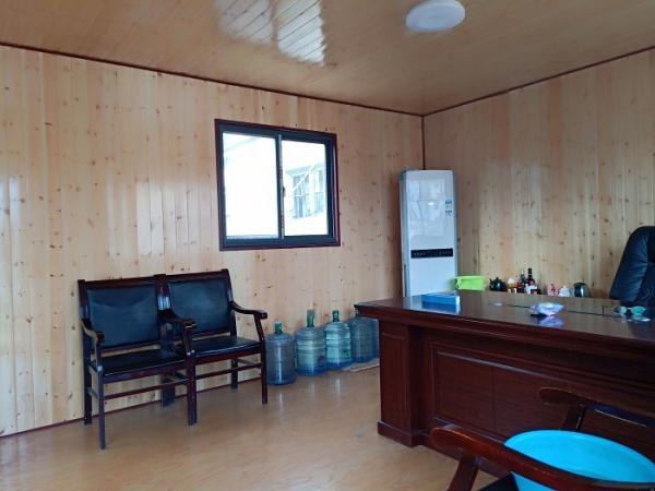 3 Bedrooms Light Steel Structure Villa 200km / H Wind Resistant Environment Friendly