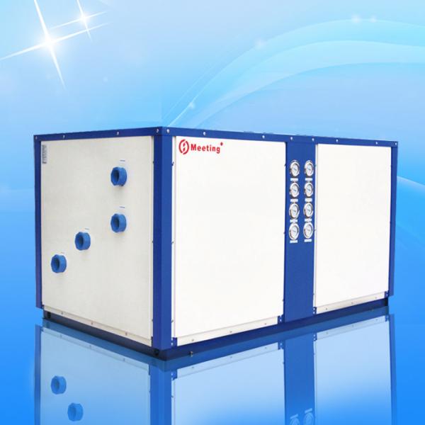 Air Source Home Heat Pump Heat Recovery System Energy Saving Long Operating Life