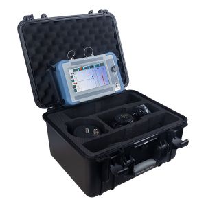 Xzh Test Cable Fault Locator Pinpointer Acoustic Magnetic Synchronization Pinpoint Tester