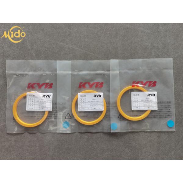 Кольцо HBY буфера запасных частей экскаватора KYB для гидравлического цилиндра 80*95.5*5.8 Mm