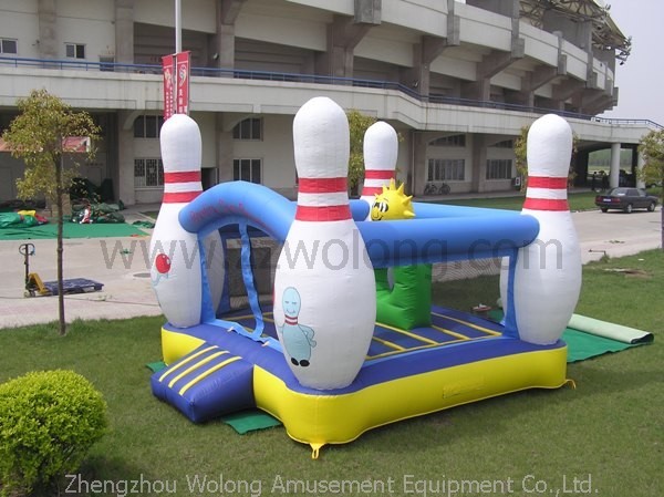 outdoor Inflatable house, inflatable bouncers for sale