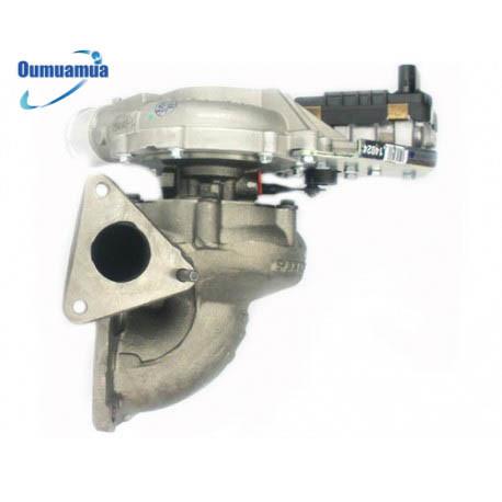 Turbo GT2052V For FORD Engine LAND ROVER 2.4 TDCI Turbocharger 752610-0010
